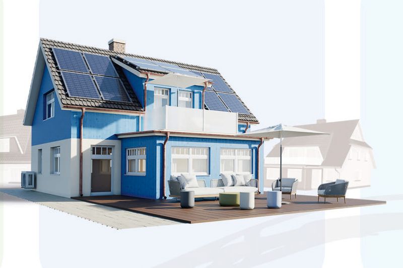 Einfamilienhaus in ruhiger Lage (Neubau)